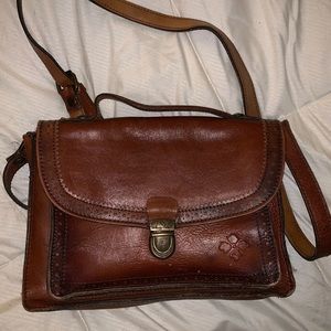 Patricia Nash leather bag